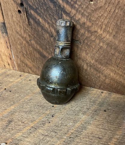 Inert Model 17 Eierhandgranate