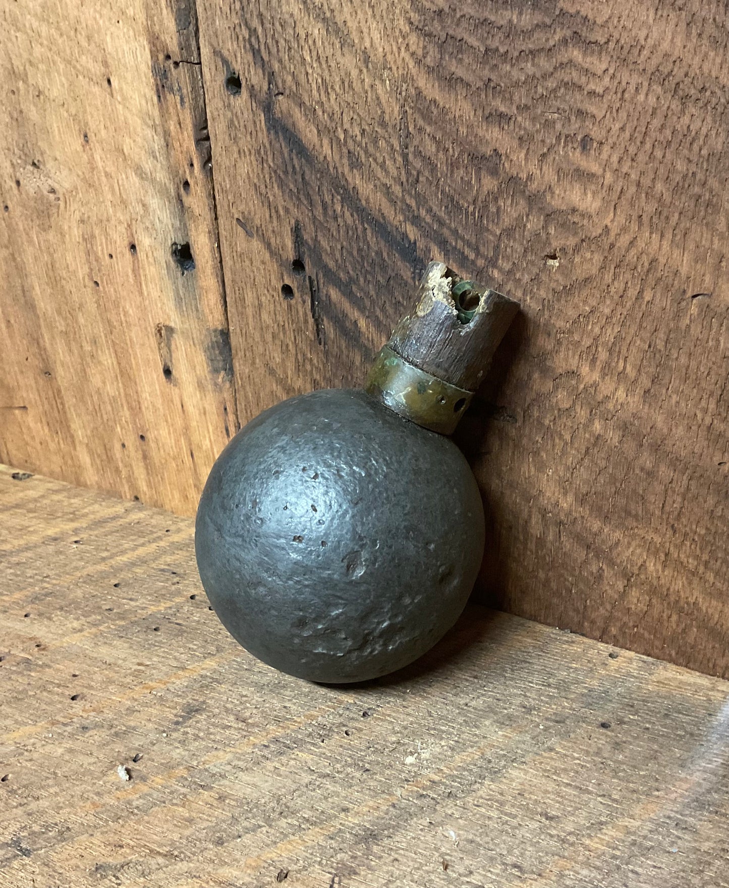 Inert French Pattern 1914 Bracelet Grenade