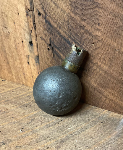 Inert French Pattern 1914 Bracelet Grenade