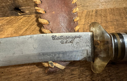 WWII Theatre Knife- Cattaraugus