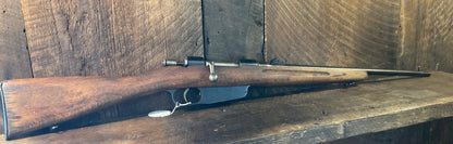 Italian Carcano Sproter