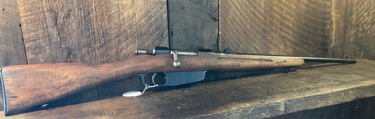 Italian Carcano Sproter
