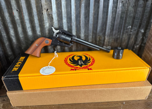 Ruger Revolver .22/.22 Magnum