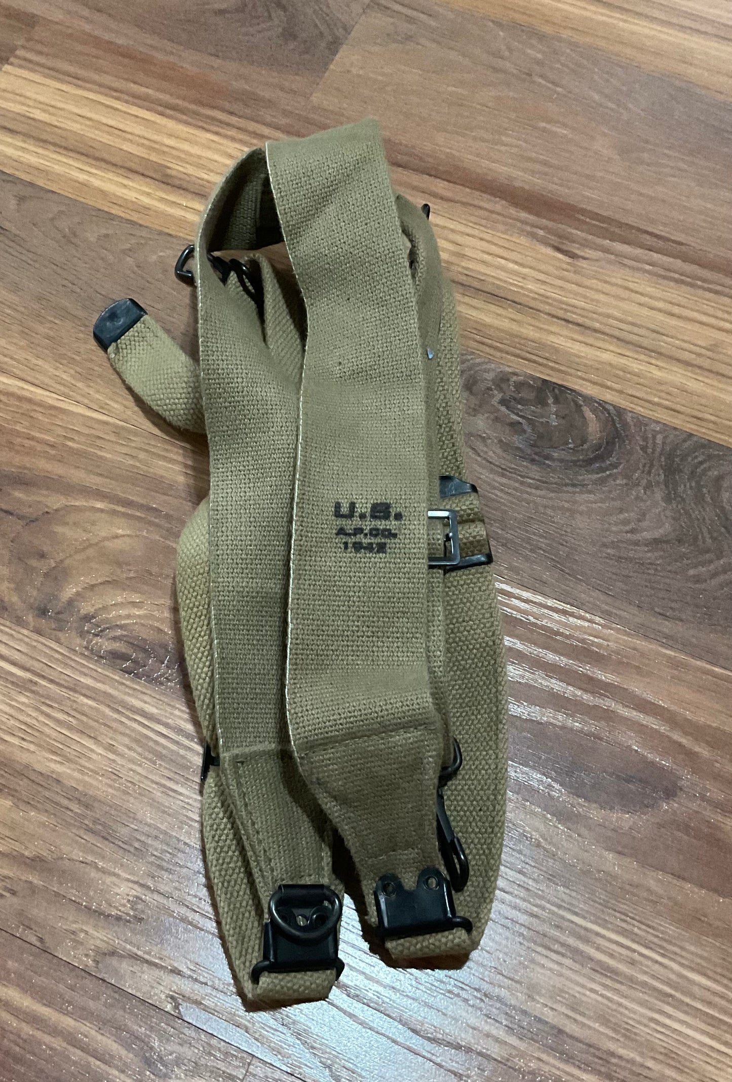 Repro M1936 Suspenders