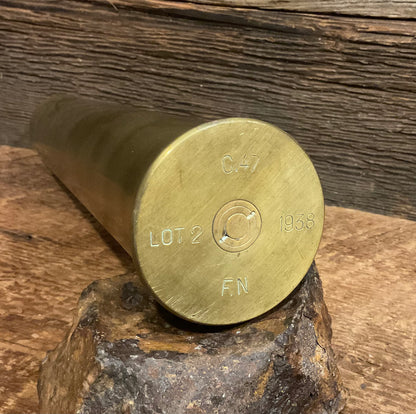 47mm Anti-Tank Shell Casing