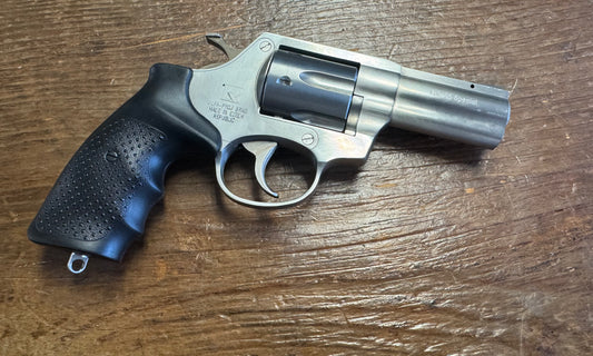 Alfa-Proj Stainless .38 Special