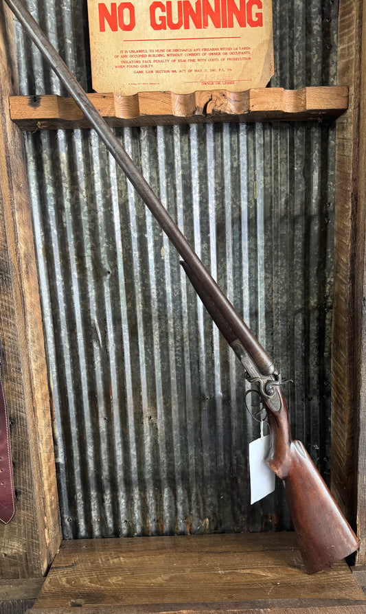 W. Moore 11 Ga. Fine London Twist