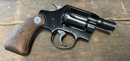 Colt Agent-1969 .38 Special