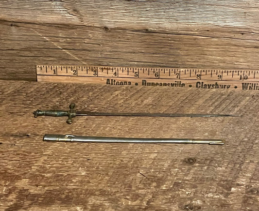 Miniature Sword-Letter Opener