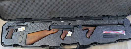 Auto-Ordnance Thompson & 1911 100 Year Anniversary Matched Set – NIB