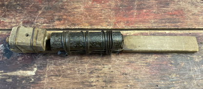 INERT Original French 3rd Army “Raquet Petard”