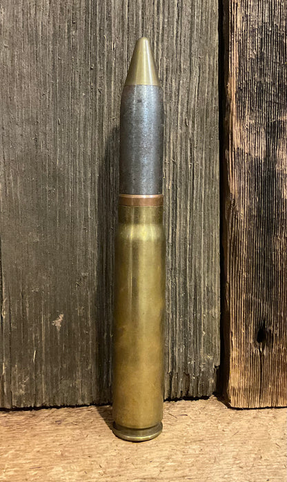 WW2 20x110 M21A1 Trench Art
