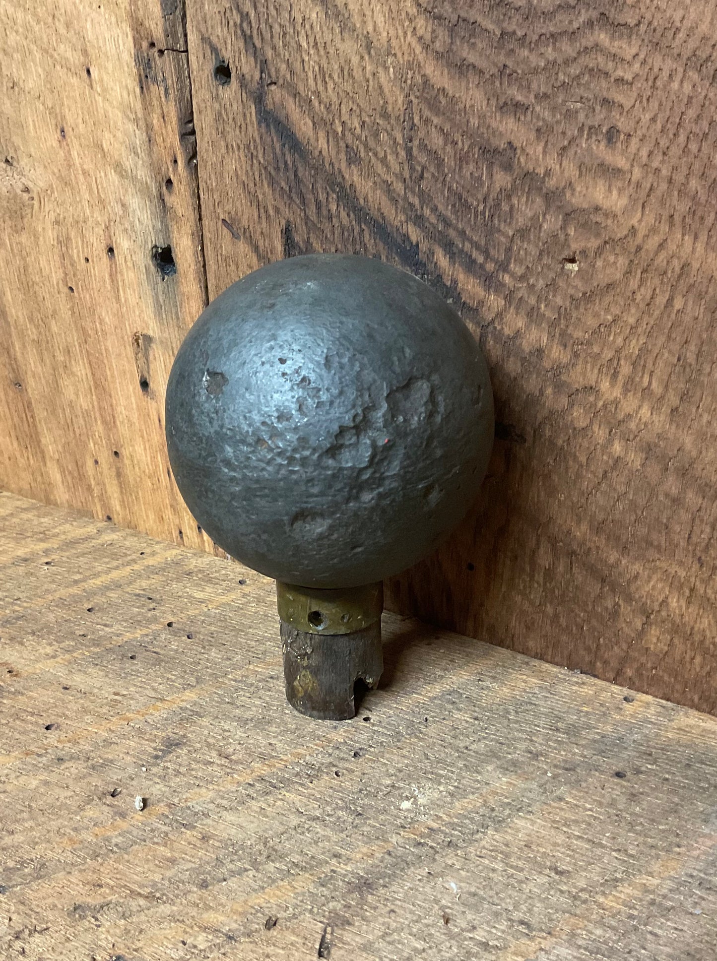 Inert French Pattern 1914 Bracelet Grenade