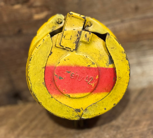German WWII Butterfly Bomb