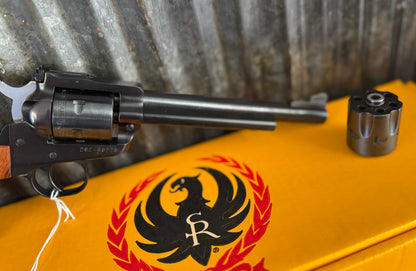 Ruger Revolver .22/.22 Magnum