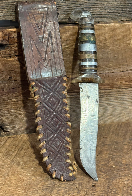 WWII Theatre Knife- Cattaraugus