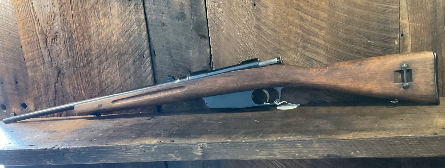 Italian Carcano Sproter