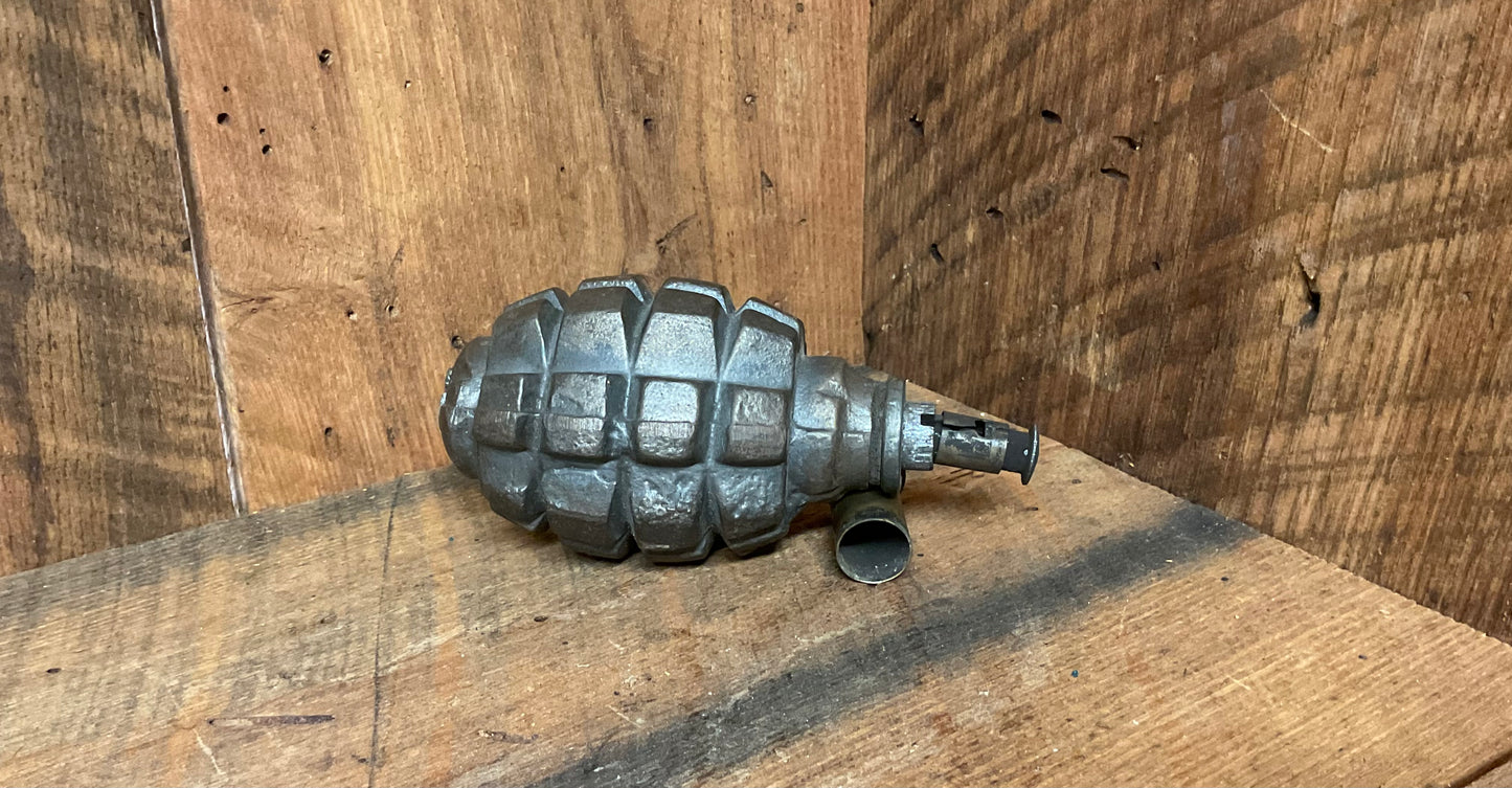 INERT Original French F1