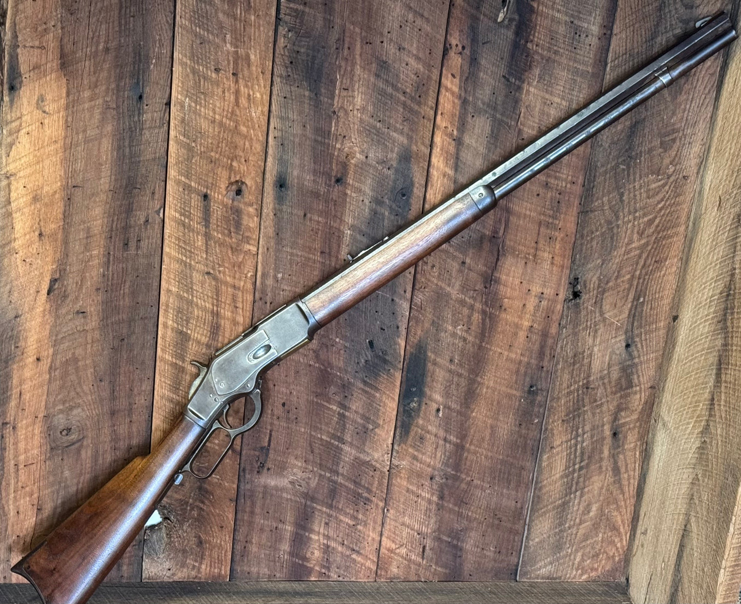 1873 Winchester 2nd Model 44WCF