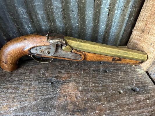 Sharpe, London Percussion Pistol 1835–1850