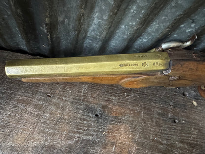 Sharpe, London Percussion Pistol 1835–1850