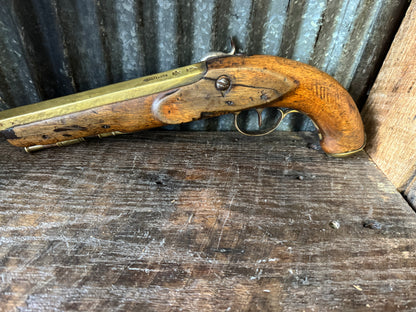 Sharpe, London Percussion Pistol 1835–1850