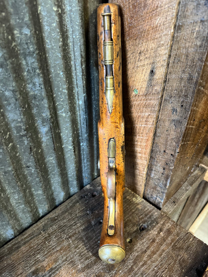 Sharpe, London Percussion Pistol 1835–1850