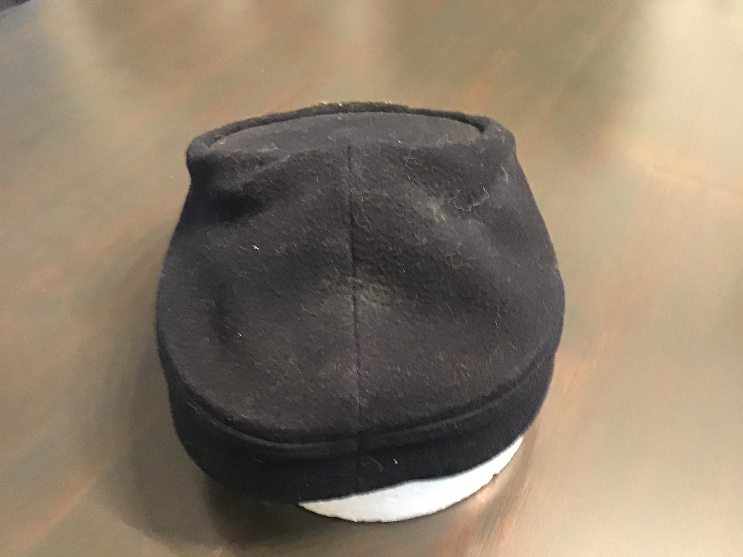 Antique GAR Post 527 Grand Army Republic Civil War Veteran Uniform Kepi Cap Hat