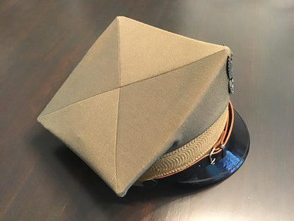 Original Polish Military Dress Service Cap Hat Size 56 INTERMAG 2011 Eagle