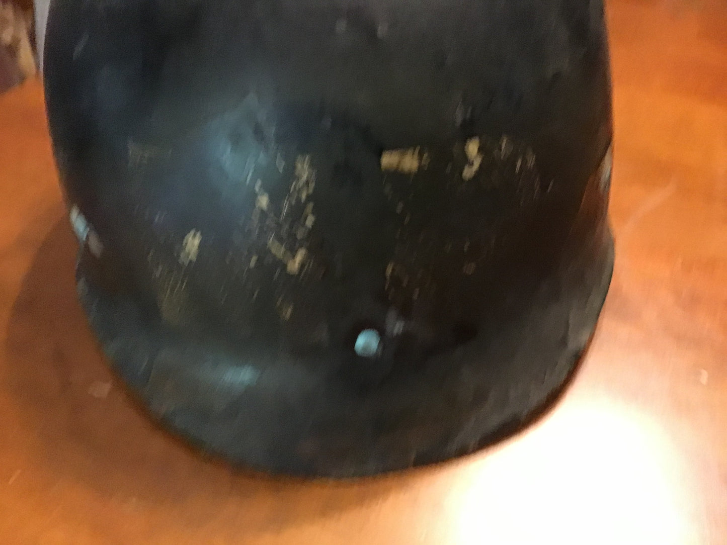 Vietnam Era US M1 Helmet & Liner Attributed 118th Military Police Co. (Airborne) Dated 1967