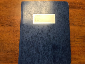 WWII AN/TPS-3 Radar Radio Set Technical Manuals Binder TM11-1340 TM11-1440 TM11-1540