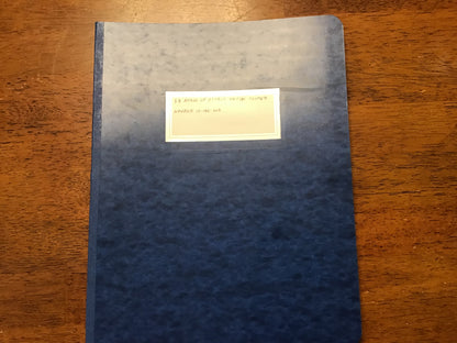 Original 1953 U.S. Navy Bureau of Aeronautics technical manual.