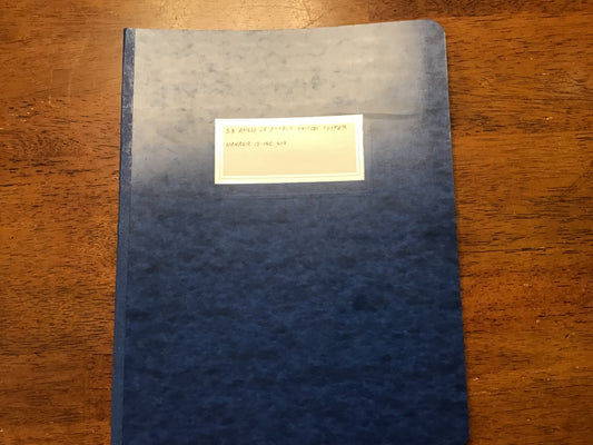 Original 1953 U.S. Navy Bureau of Aeronautics technical manual.