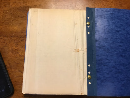 Vintage 1943/1945 Restricted Military Radio Set Manual AN/MRN-1 & AN/CRN-3 Technical Handbook