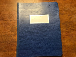 WWII US Army Technical Manual TM 11-1118-C Radio Equipment RC-148-C 1943