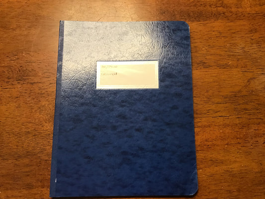 WWII TM 11-1468 Radar Set AN/TPS-10 Preventive Maintenance Manual 1944