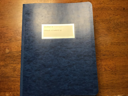 Vintage NAVWEPS AN/ASQ-8 Detecting Set Maintenance Manual 1955 Declassified Military Aviation