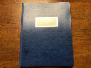 WWII USAAF AN/ARN-5 AN/ARN-5A Radio Receiving Equipment Manual 1944 Restricted
