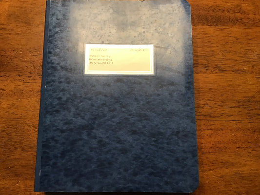 WWII & Cold War TS-148/UP Spectrum Analyzer AN/UPM-33 Radar Test Manuals