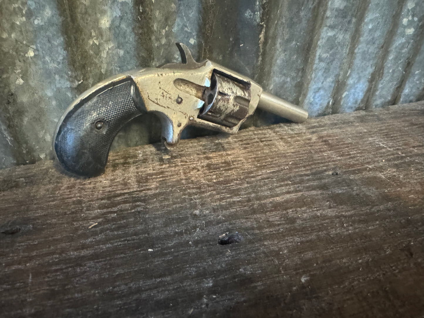 Defender .22 Rimfire Revolver for Repair or Display