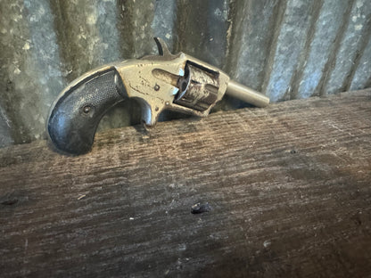 Defender .22 Rimfire Revolver for Repair or Display