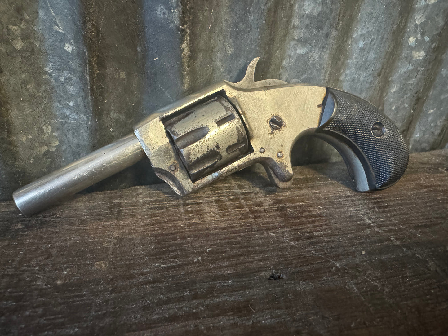 Defender .22 Rimfire Revolver for Repair or Display