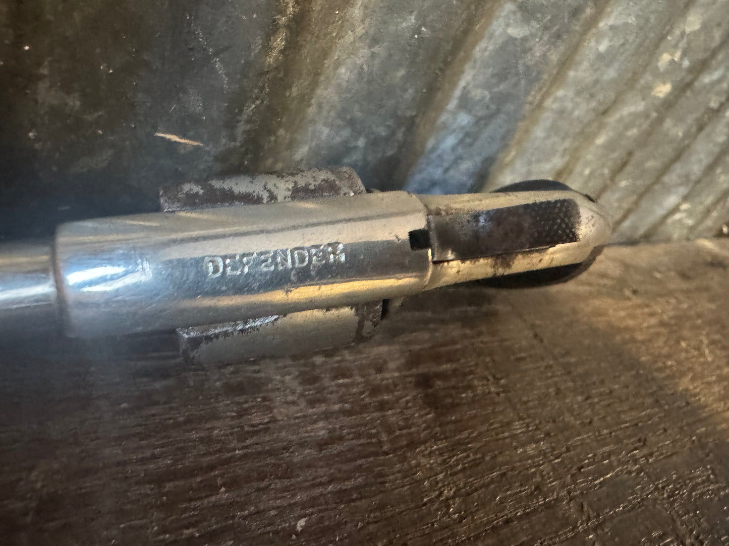 Defender .22 Rimfire Revolver for Repair or Display