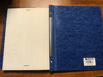 Vintage 1954-55 AN/APX-29 Interrogator Set IFF Radar Technical Manuals Air Force Confidential