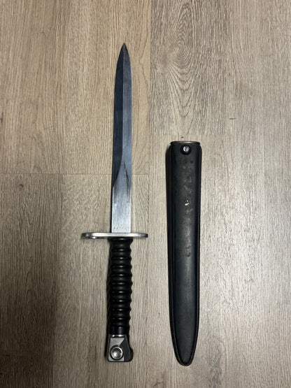 Swiss M1957 F&W Bayonet