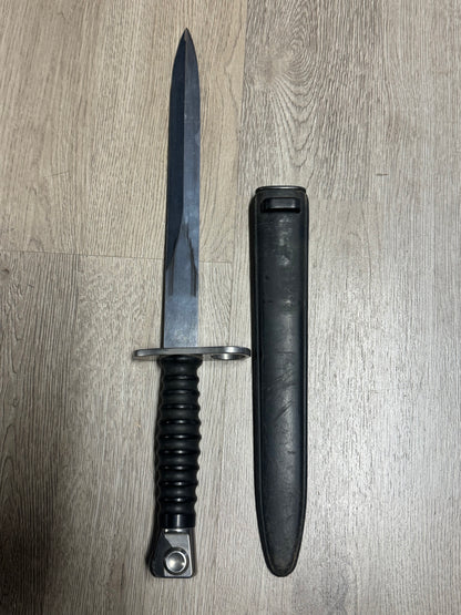 Swiss M1957 F&W Bayonet