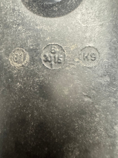 Swiss M1957 F&W Bayonet