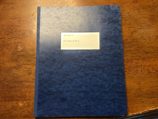 Vintage USAF AN/USM-16 Signal Generator Service Instructions Manual T.O. 33A1-8-23-2