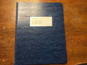 Vintage 1955 AN/GPM-15 Signal Generator USAF Technical Manuals Set T.O. 33A1