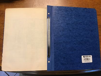 WWII Bendix BC-640-A BC-640-B Radio Transmitter Manual 1943 Restricted
